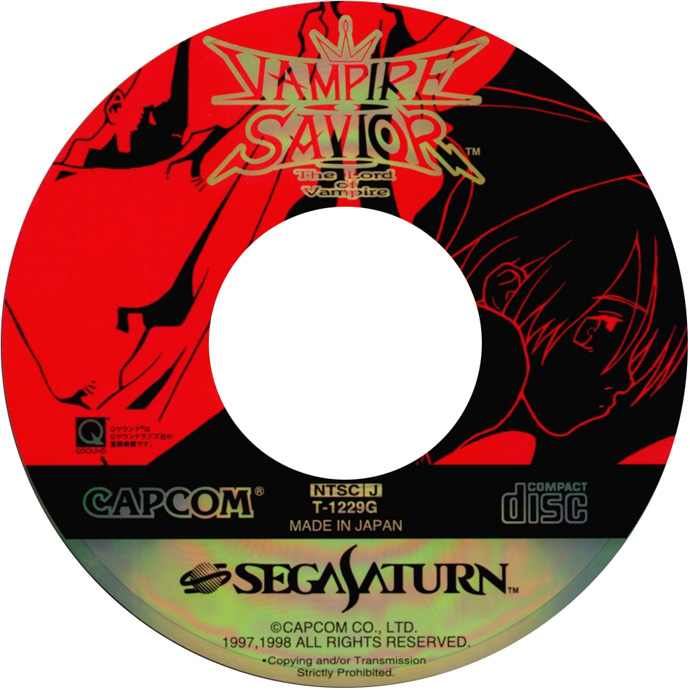 Vampire-Savior--J--CD