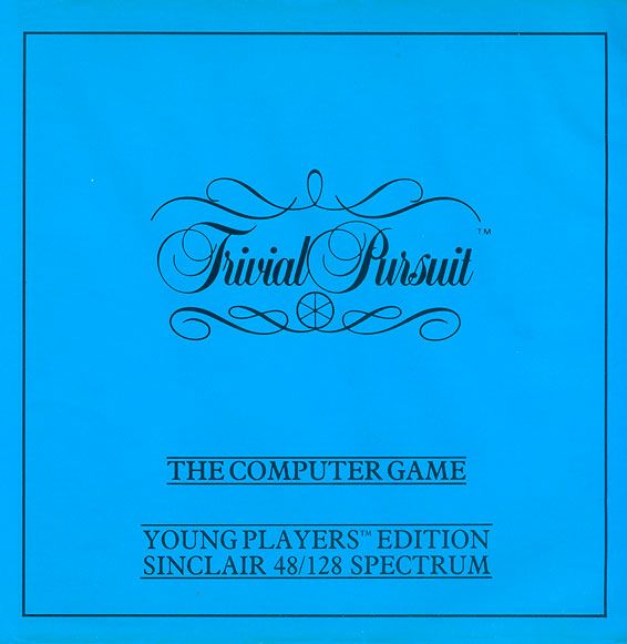 TrivialPursuitYoungPlayersEdition1987Domark Trivial