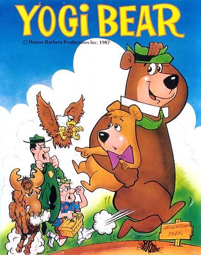 Yogi-Bear--1987--Piranha--a-