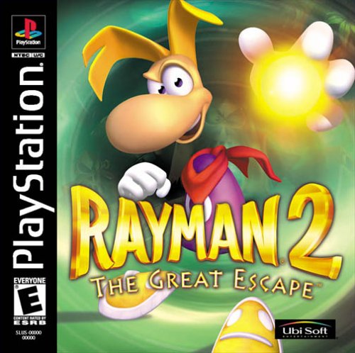 Rayman-2---The-Great-Escape--U---SLUS-01235-