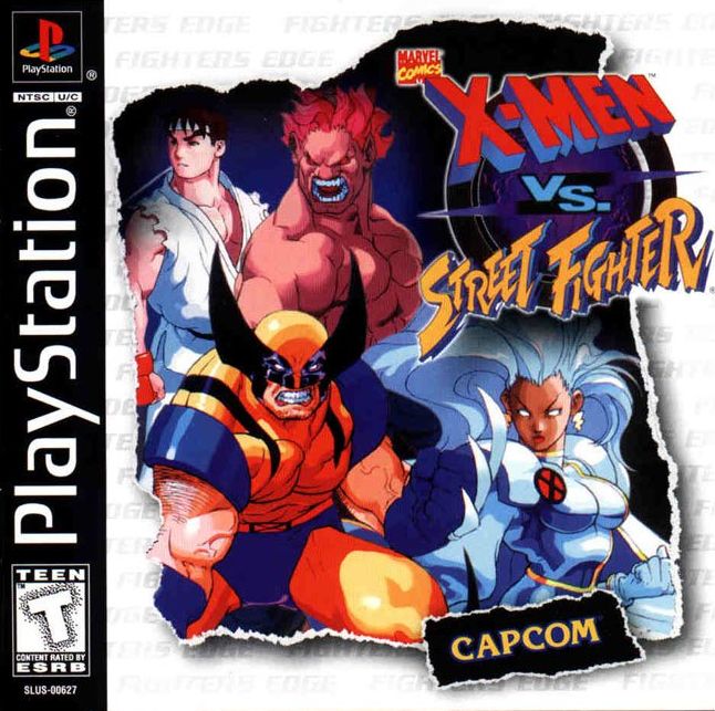 X-Men-vs.-Street-Fighter--U---SLUS-00627-