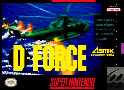 D-Force--USA-