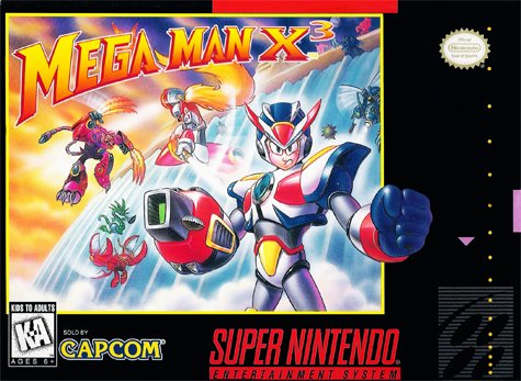 Mega-Man-X3--USA-