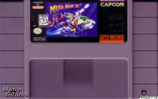 Mega-Man-X2--USA-
