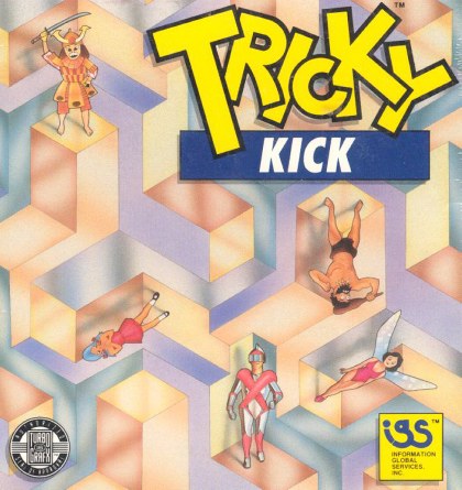 Tricky-Kick--U-
