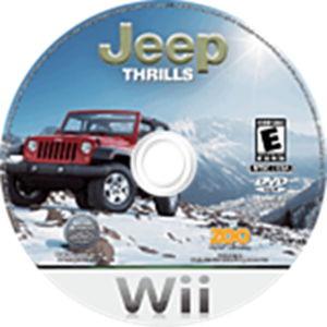 Jeep-Thrills