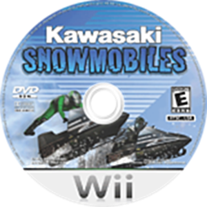 Kawasaki-Snowmobiles