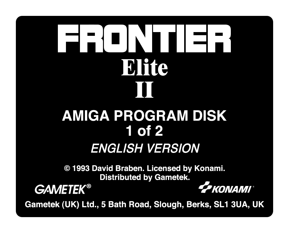Frontier---Elite-II--Gametek--Disk-1