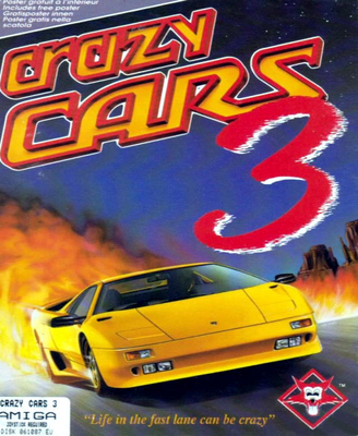 Crazy Cars III Crazy Cars III png crazy-cars-iii-crazy-cars-iii-png