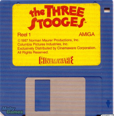 Three-Stooges