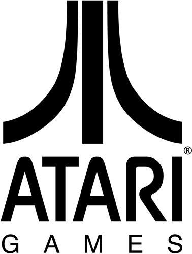 Atari games logo
