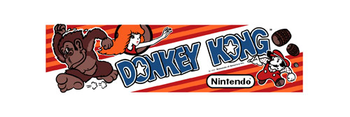 DonkeyKong marquee-2-