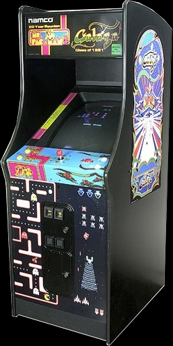 20pacgal | Arcade Artwork