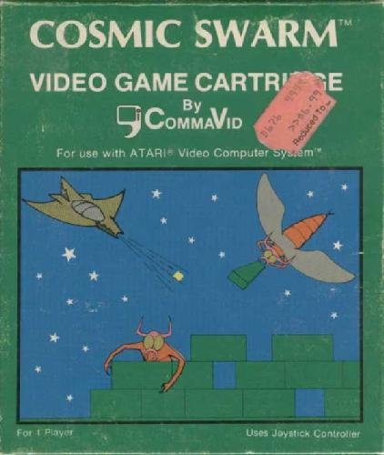 Cosmic-Swarm--1982---CommaVid---a1-