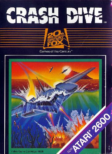 Crash-Dive--1983---20th-Century-Fox-