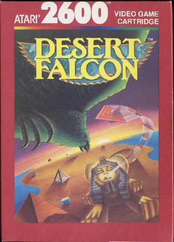 Desert-Falcon--1987---Atari-