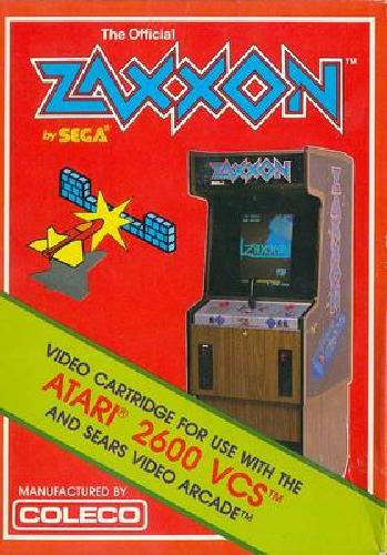 Zaxxon--1983---CBS-Electronics-