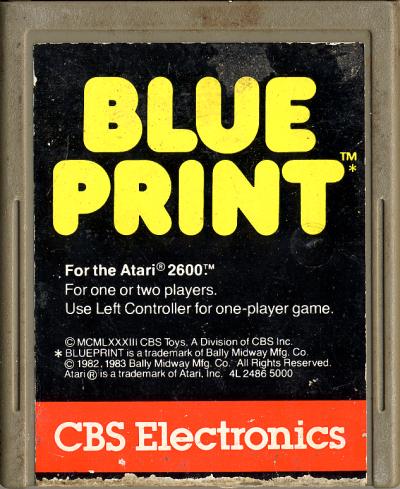 Blueprint--1983---CBS-Electronics-