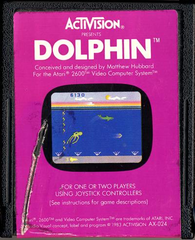 Dolphin--1983---Activision-----.jpg