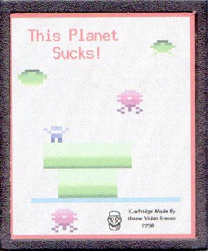 This-Planet-Sucks--Greg-Troutman---PAL-----