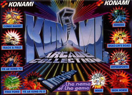 Comic-Bakery--Europe-Cover--Konami-Arcade-Collection--Konami Arcade Collection03111