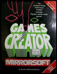 Mirrorsoft Games-Creator--The--Europe-Cover--Mirrorsoft--Games Creator -Mirrorsoft ...