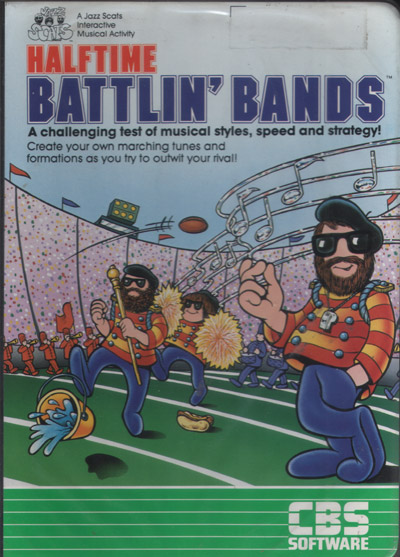 Halftime-Battlin--Bands--USA-Cover-Halftime Battlin- Bands06454