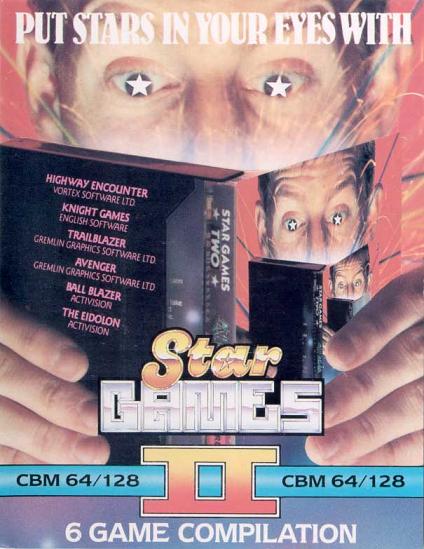 Knight-Games--Europe---Disk-1-Side-A-Cover--Star-Games-II--Star Games II08093