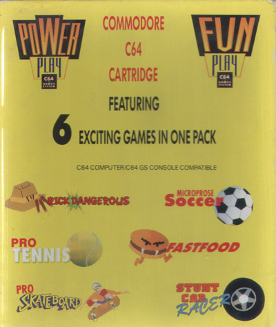 Microprose-Soccer--USA-Cover--Power-Play---Fun-Play--Power Play - Fun ...