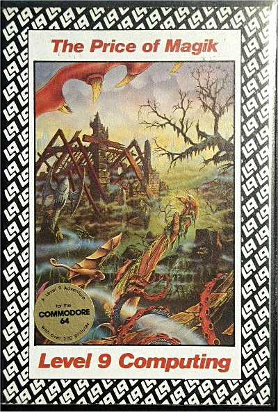 Price-of-Magik--Europe-Cover-Price of Magik The11162