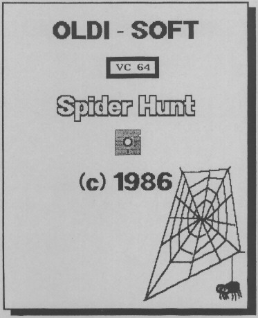 Spider-Hunt--Germany-Cover-Spider Hunt13865
