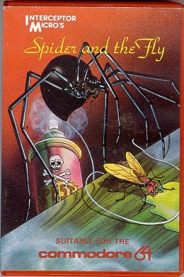 Spider-and-the-Fly--Europe-Cover-Spider and the Fly13864