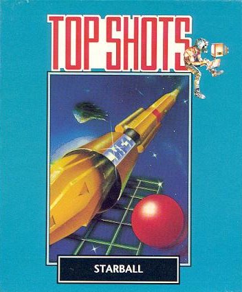 Starball--Europe-Cover--Top-Shots--Starball -Top Shots-14179