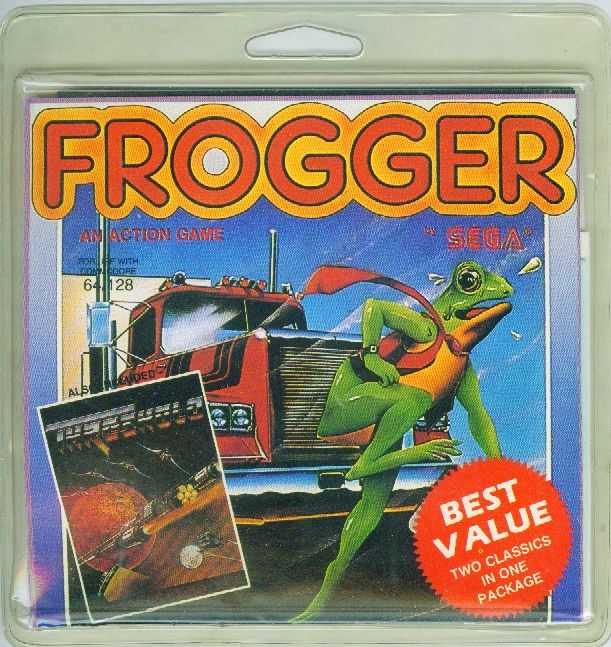 Threshold--USA-Cover--Double-Pack--Threshold - Frogger15340