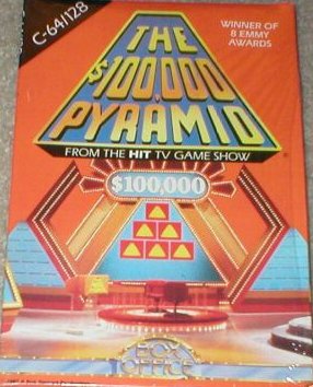 100000 Pyramid The
