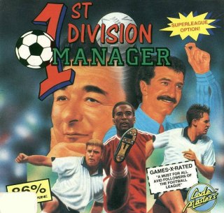 1st Division Manager