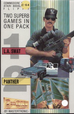 2onONE -LA Swat - Panther-