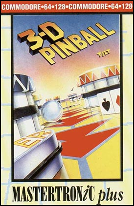 3-D Pinball