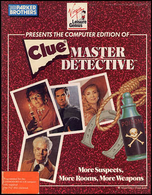 Clue - Master Detective