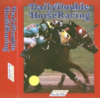 Daily Double Horse Racing | Arcade Artwork