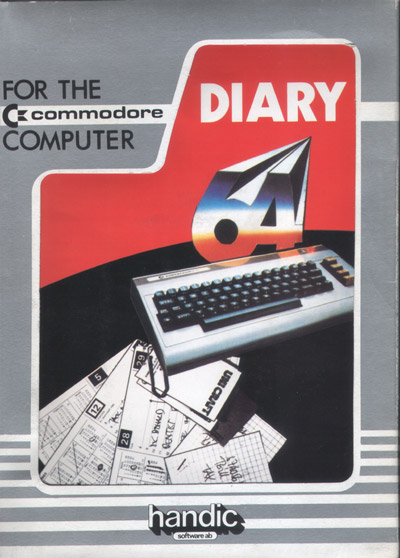 Diary 64