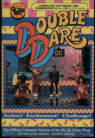 Double Dare -Gametek-