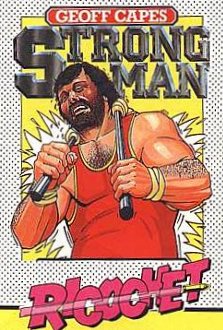 Geoff Capes Strong Man -Ricochet-