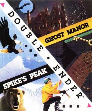 Ghost Manor - Spike-s Peak