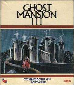 Ghost Mansion III