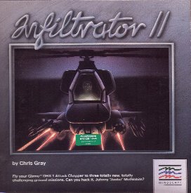Infiltrator II -Mindscape-