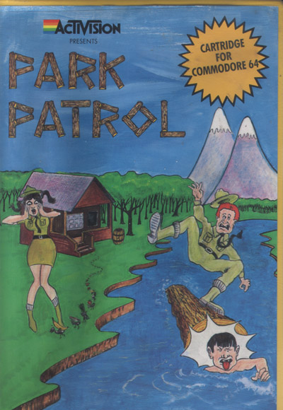 Park Patrol -Activision v1-