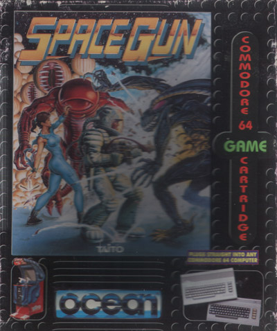 Space Gun -Cartridge-