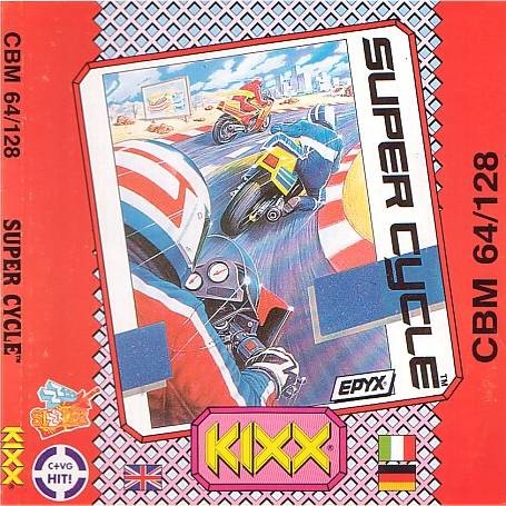 Super Cycle -Kixx Disk-