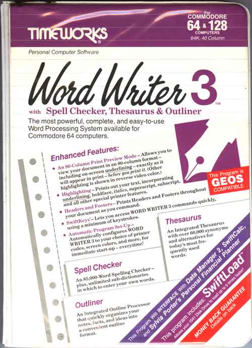 Word Writer 3